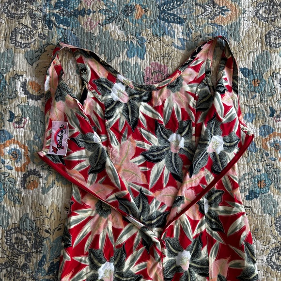 Rainbow Jo Tank Dress - Picture 8 of 15